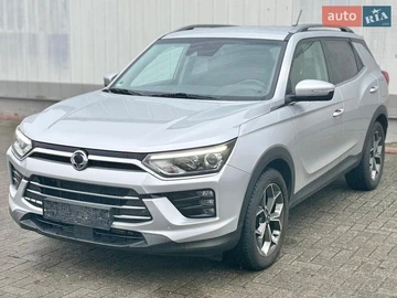 Авто SsangYong Korando 2021 № 8651459