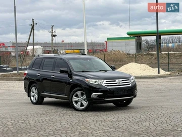 Авто Toyota Highlander 2014 № 8651460