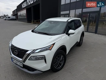 Авто Nissan Rogue 2023 № 8651461