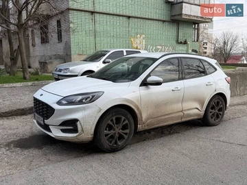 Авто Ford Kuga 2021 № 8651464
