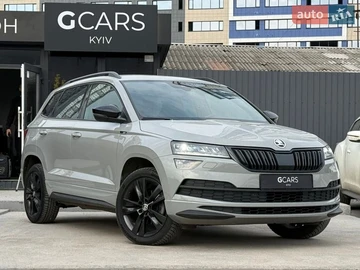 Авто Skoda Karoq 2019 № 8651467