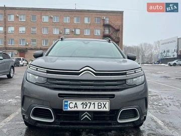Авто Citroen C5 Aircross 2019 № 8651471