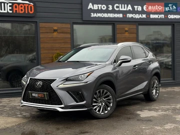 Авто Lexus Nx 2018 № 8651476