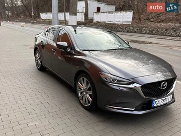 Авто Mazda 6 2022 № 8651477