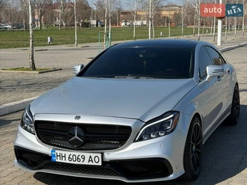 Авто Mercedes Cls-Class 2013 № 8651478