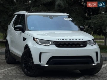 Авто Land Rover Discovery 2017 № 8651479