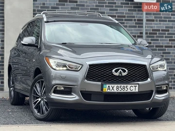 Авто Infiniti Qx60 2018 № 8651480