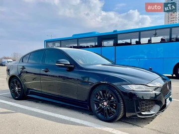 Авто Jaguar Xe 2021 № 8651482