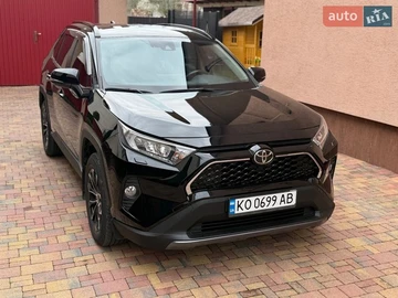 Авто Toyota Rav4 2020 № 8651483