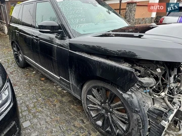 Авто Land Rover Range Rover 2019 № 8651485