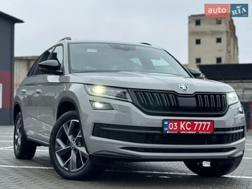 Авто Skoda Kodiaq 2021 № 8651486
