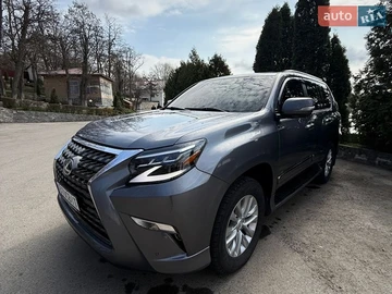 Авто Lexus Gx 2016 № 8651487