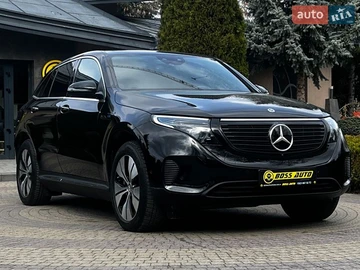 Авто Mercedes Eqc 2020 № 8651490