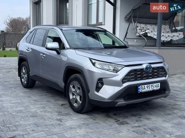 Авто Toyota Rav4 2023 № 8651493
