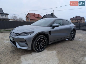 Авто BYD Song L 2024 № 8651494