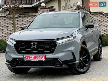 Авто Honda Cr-V 2025 № 8651495