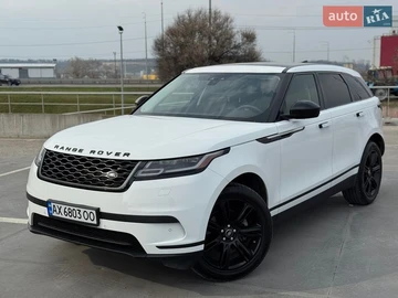 Авто Land Rover Range Rover Velar 2020 № 8651496