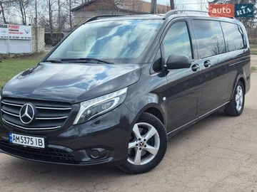Авто Mercedes Vito 2020 № 8651497