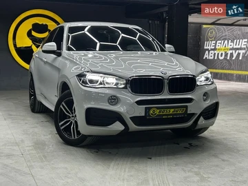 Авто BMW X6 2019 № 8651499