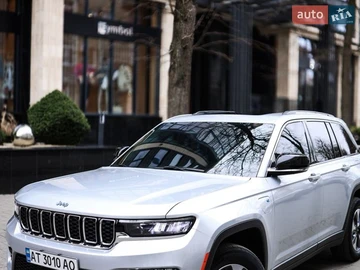 Авто Jeep Grand Cherokee 2022 № 8651500