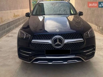 Авто Mercedes Gle-Class 2022 № 8651502