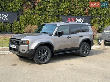 Авто Toyota Land Cruiser Prado 2025 № 8651505