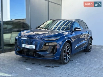 Авто Audi Q6 E-Tron 2024 № 8651507