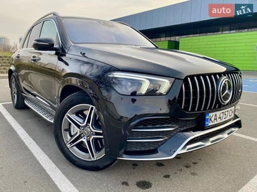 Авто Mercedes Gle-Class 2021 № 8651508