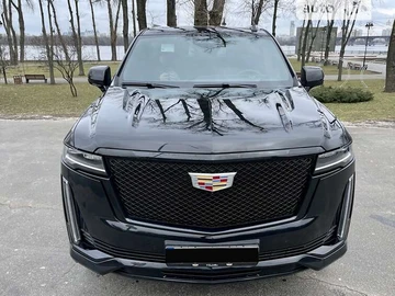 Авто Cadillac Escalade 2021 № 8651510