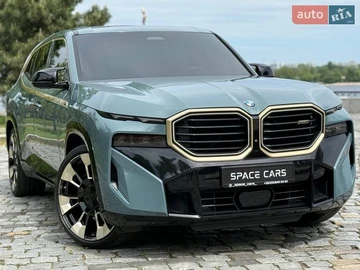 Авто BMW Xm 2023 № 8651512