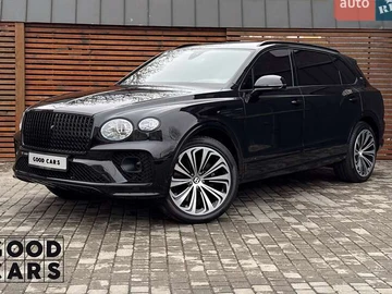 Авто Bentley Bentayga 2022 № 8651513