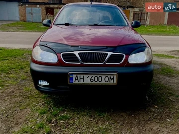 Авто ЗАЗ Sens 2007 № 8651514