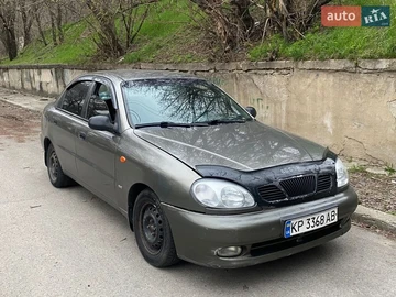 Авто Daewoo Lanos 2001 № 8651516