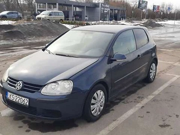 Авто Volkswagen Golf 2005 № 8651519
