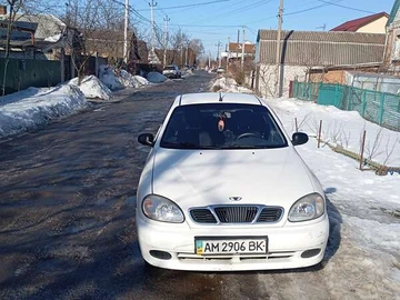 Авто Daewoo Lanos 2003 № 8651520