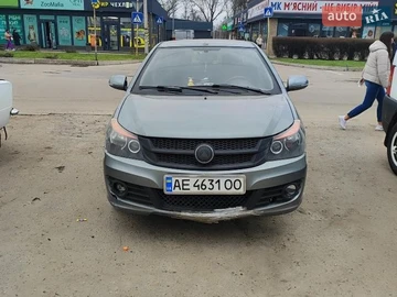 Авто Geely Gc6 2014 № 8651522