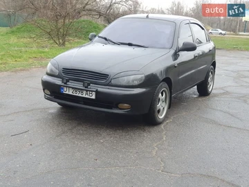 Авто ЗАЗ Lanos 2010 № 8651525