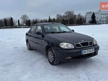 Авто Daewoo Lanos 2008 № 8651529