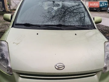 Авто Daihatsu Sirion 2005 № 8651530