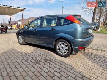 Авто Ford Focus 2003 № 8651531