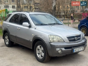 Авто KIA Sorento 2004 № 8651533