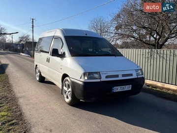 Авто Fiat Scudo 2002 № 8651536