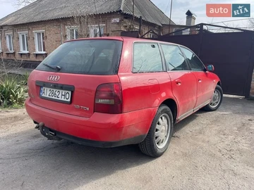 Авто Audi A4 1999 № 8651537
