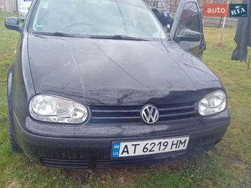 Авто Volkswagen Golf 1999 № 8651538