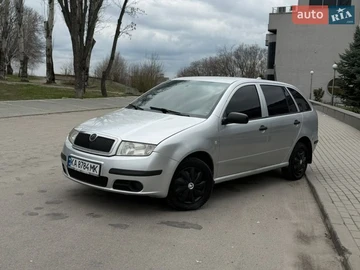 Авто Skoda Fabia 2006 № 8651539