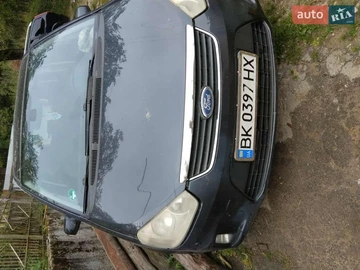 Авто Ford Focus C-Max 2007 № 8651542