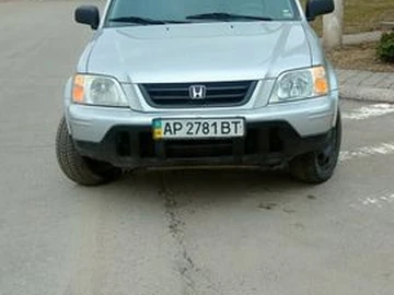 Авто Honda Cr-V 2000 № 8651544