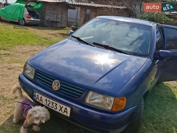 Авто Volkswagen Polo 1999 № 8651545