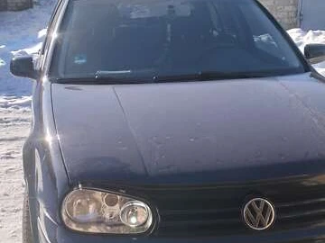Авто Volkswagen Golf 2002 № 8651546