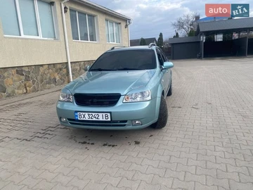 Авто Chevrolet Nubira 2005 № 8651548